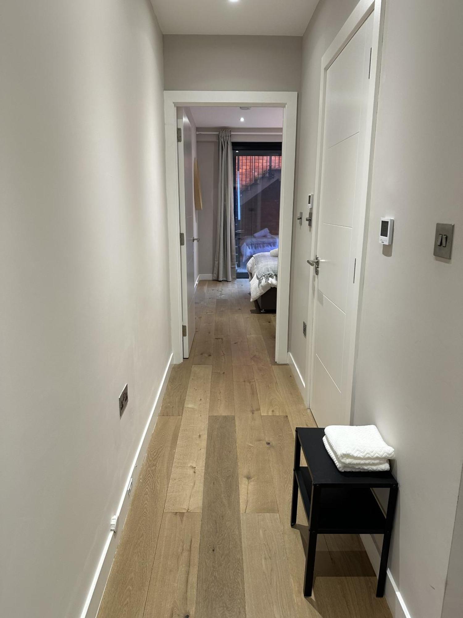 Richardson Deluxe Apartments London Ngoại thất bức ảnh