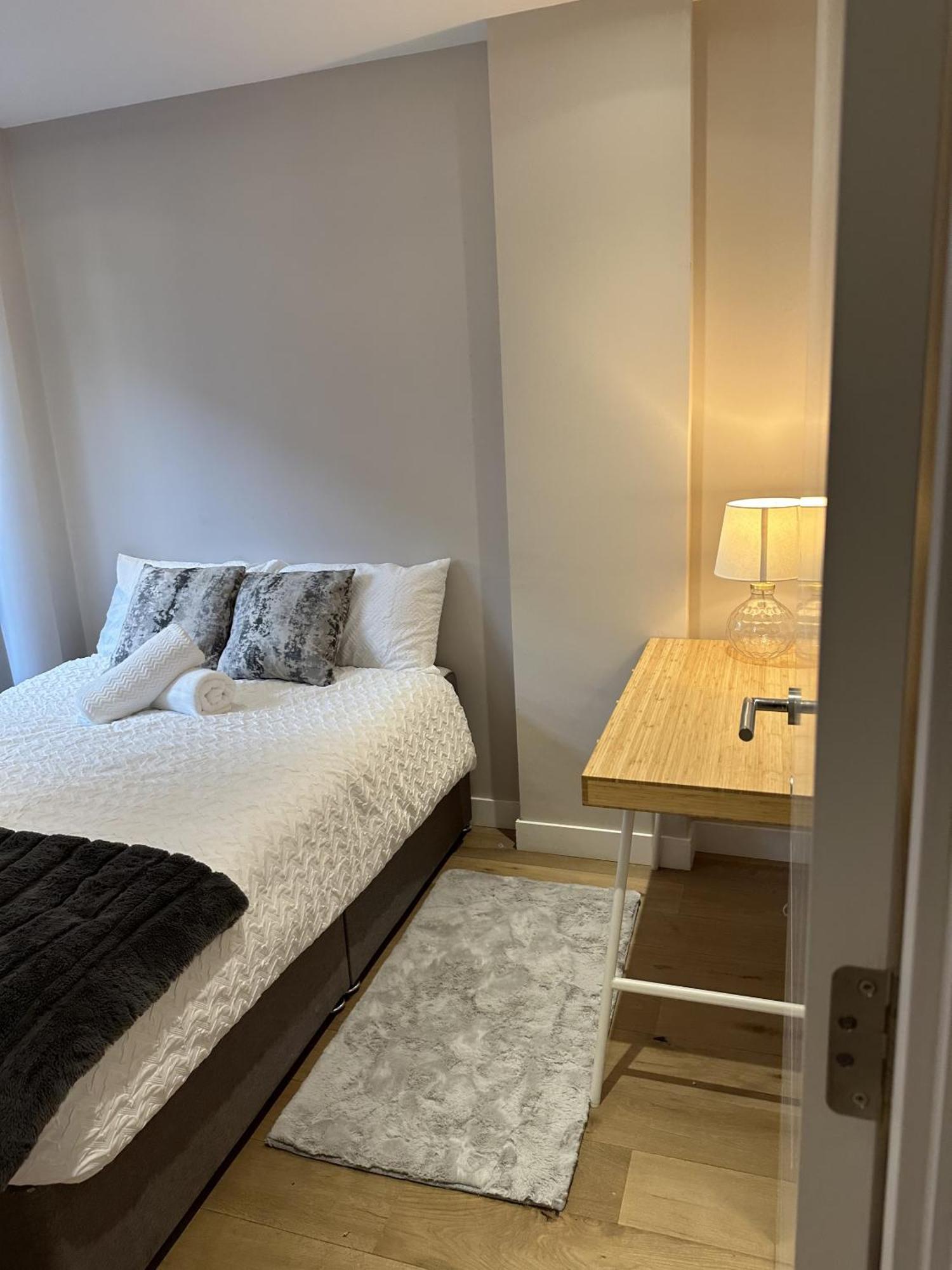 Richardson Deluxe Apartments London Ngoại thất bức ảnh