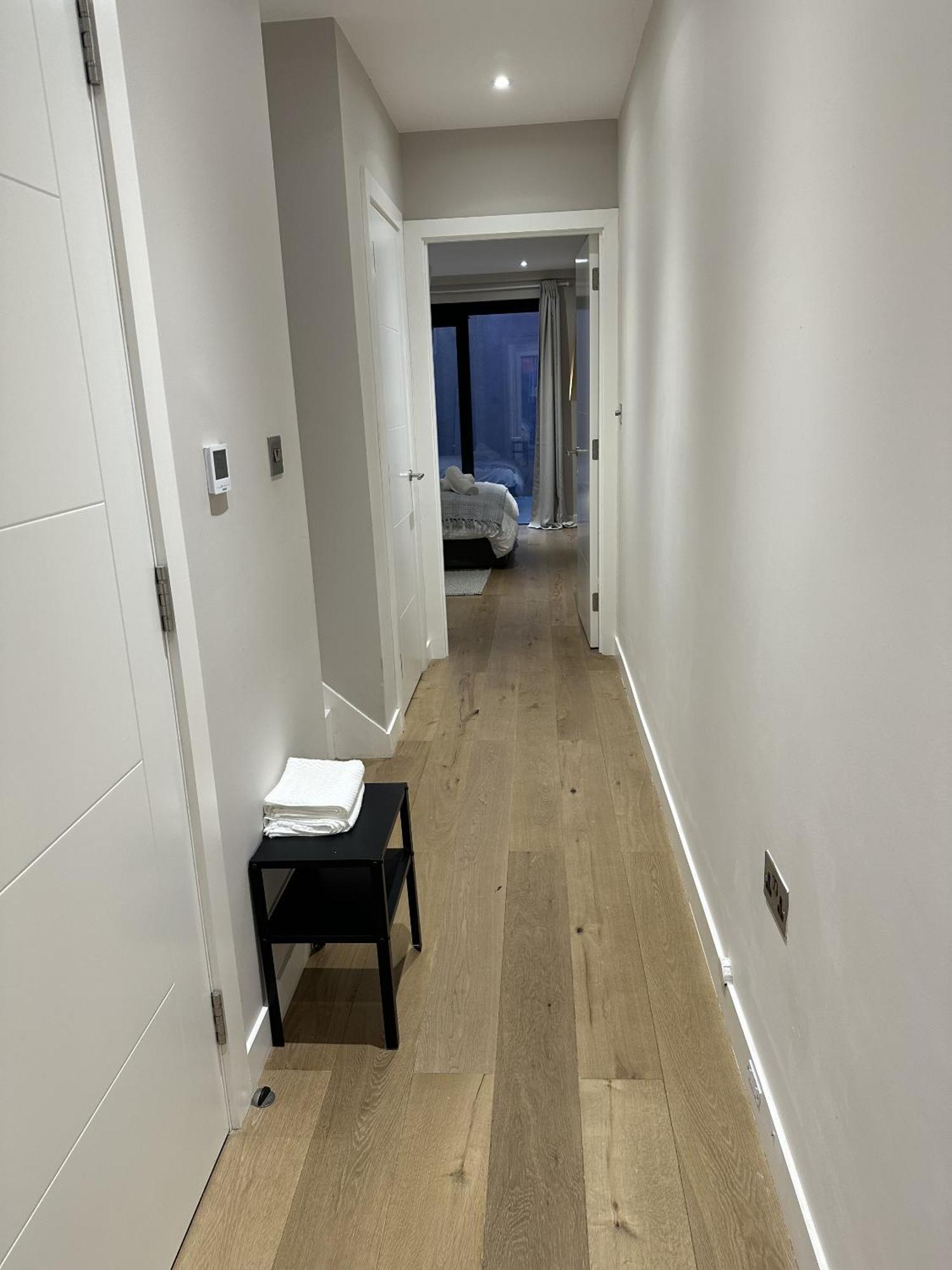 Richardson Deluxe Apartments London Ngoại thất bức ảnh