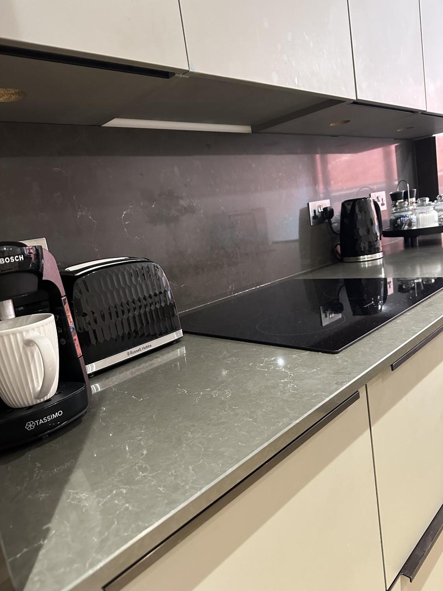 Richardson Deluxe Apartments London Ngoại thất bức ảnh